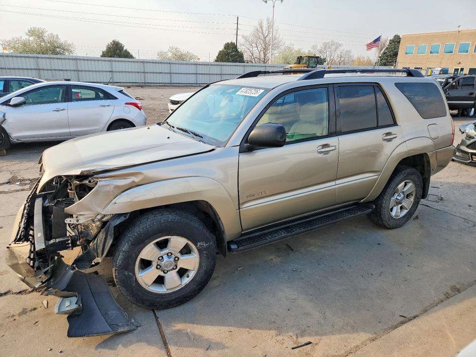 2005 Toyota 4runner SR5