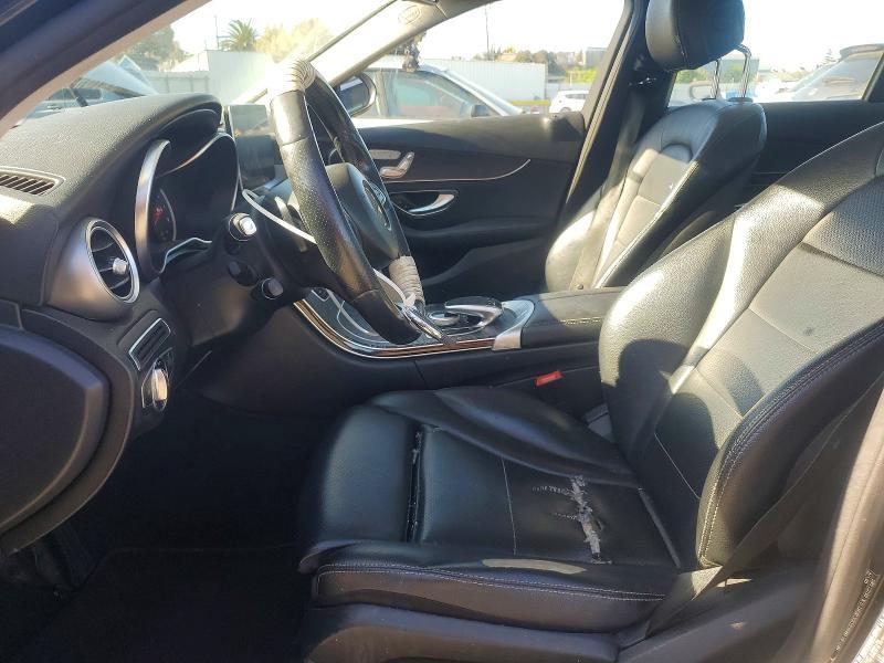 2016 Mercedes-Benz C300