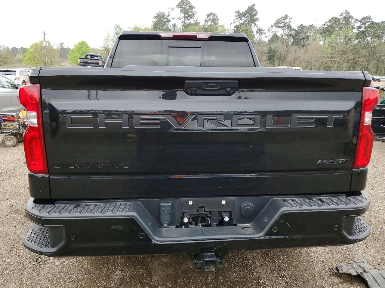 2024 Chevrolet Silverado K1500 RST