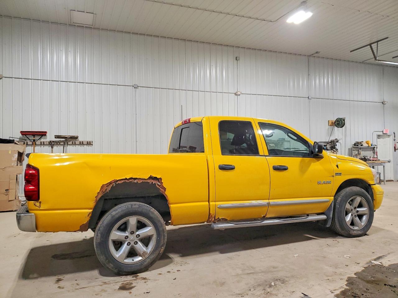 2008 Dodge RAM 1500 ST