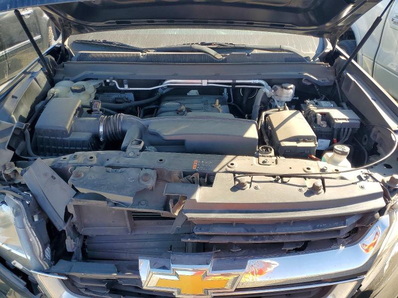 2018 Chevrolet Colorado