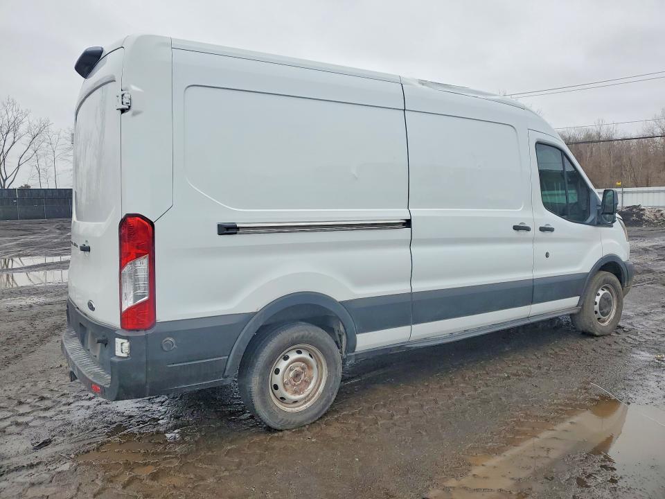 2019 Ford Transit 150 Utility / Service van