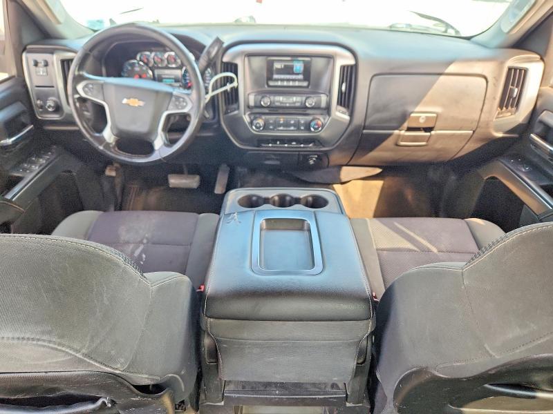 2015 Chevrolet Silverado C2500 Heavy Duty LT