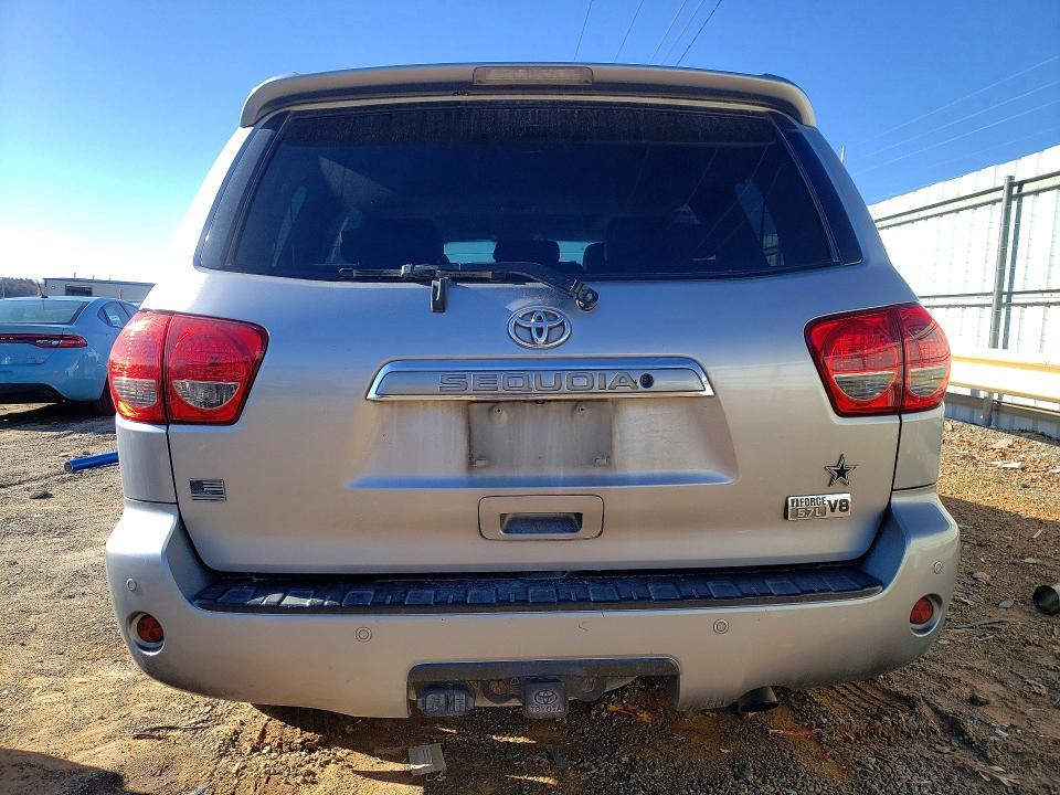 2012 Toyota Sequoia Limited