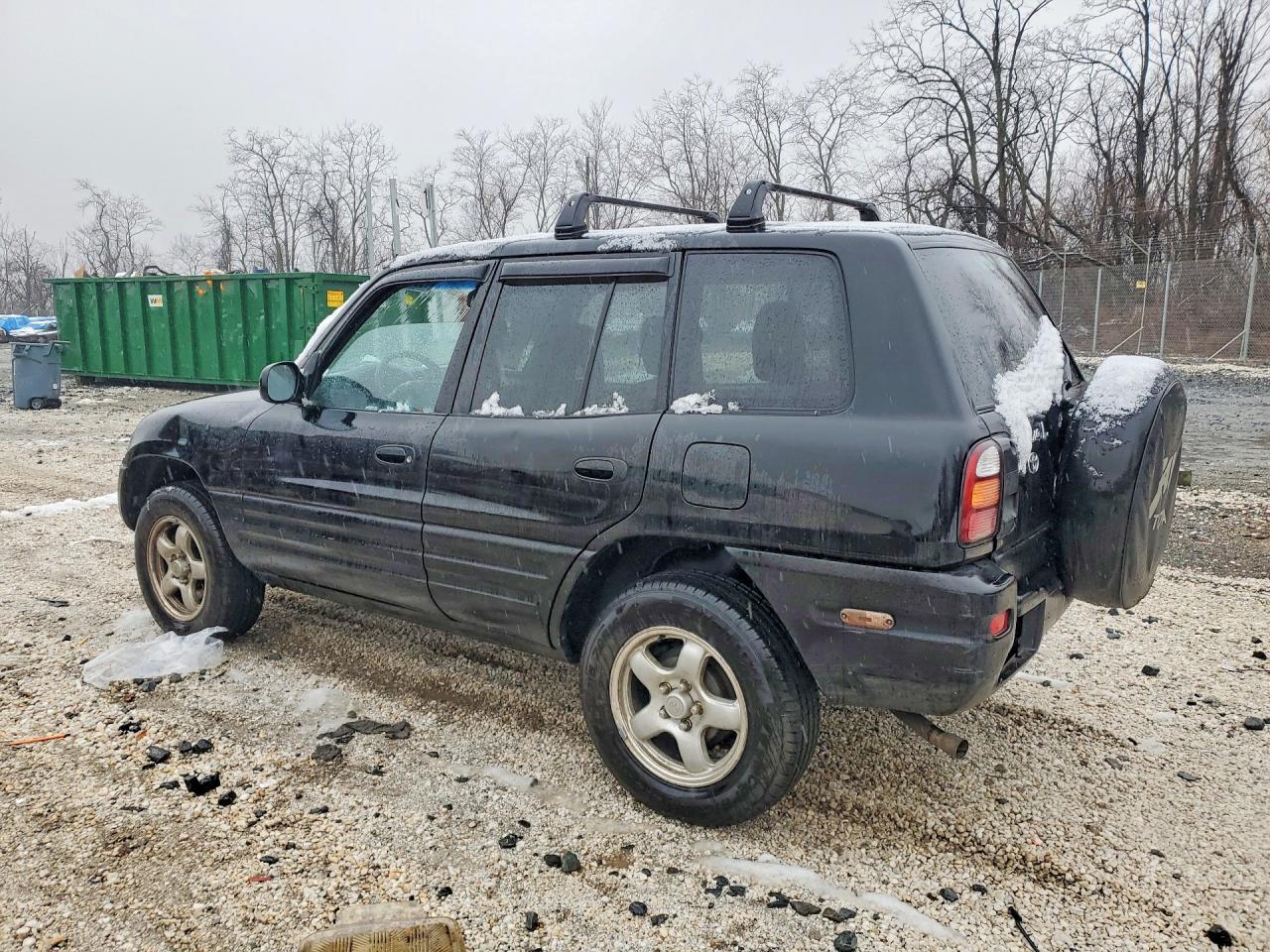 1999 Toyota Rav4 Base