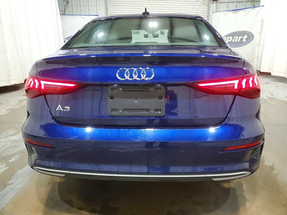 2024 Audi A3 Premium