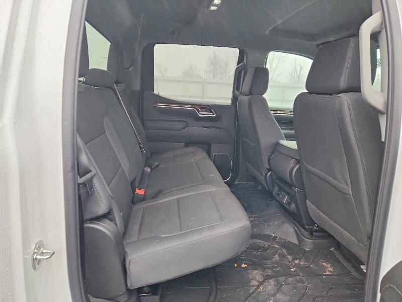 2026 Chevrolet Silverado K1500 RST Select