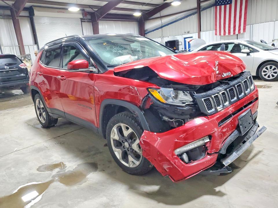 2019 Jeep Compass Limited