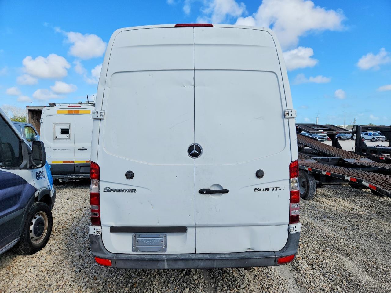 2012 Mercedes-Benz Sprinter 3500