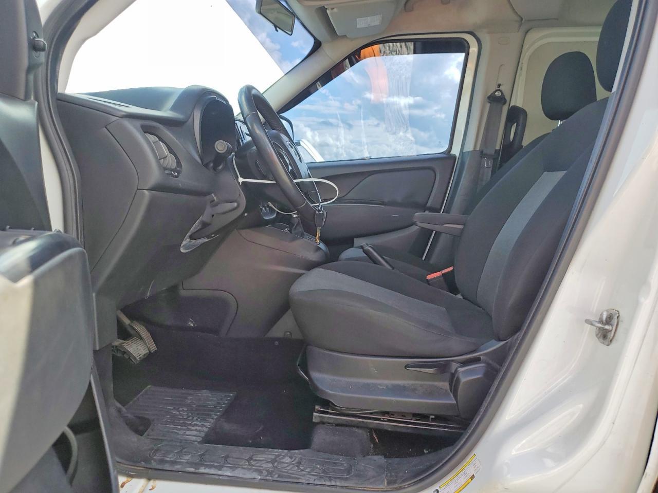 2017 Dodge RAM Delivery Van