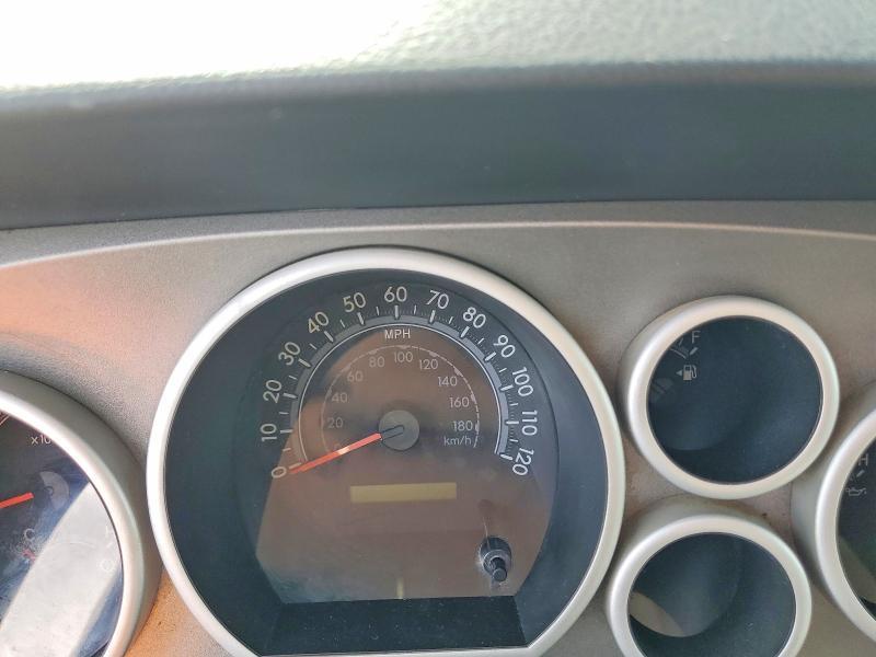 2011 Toyota Tundra Grade
