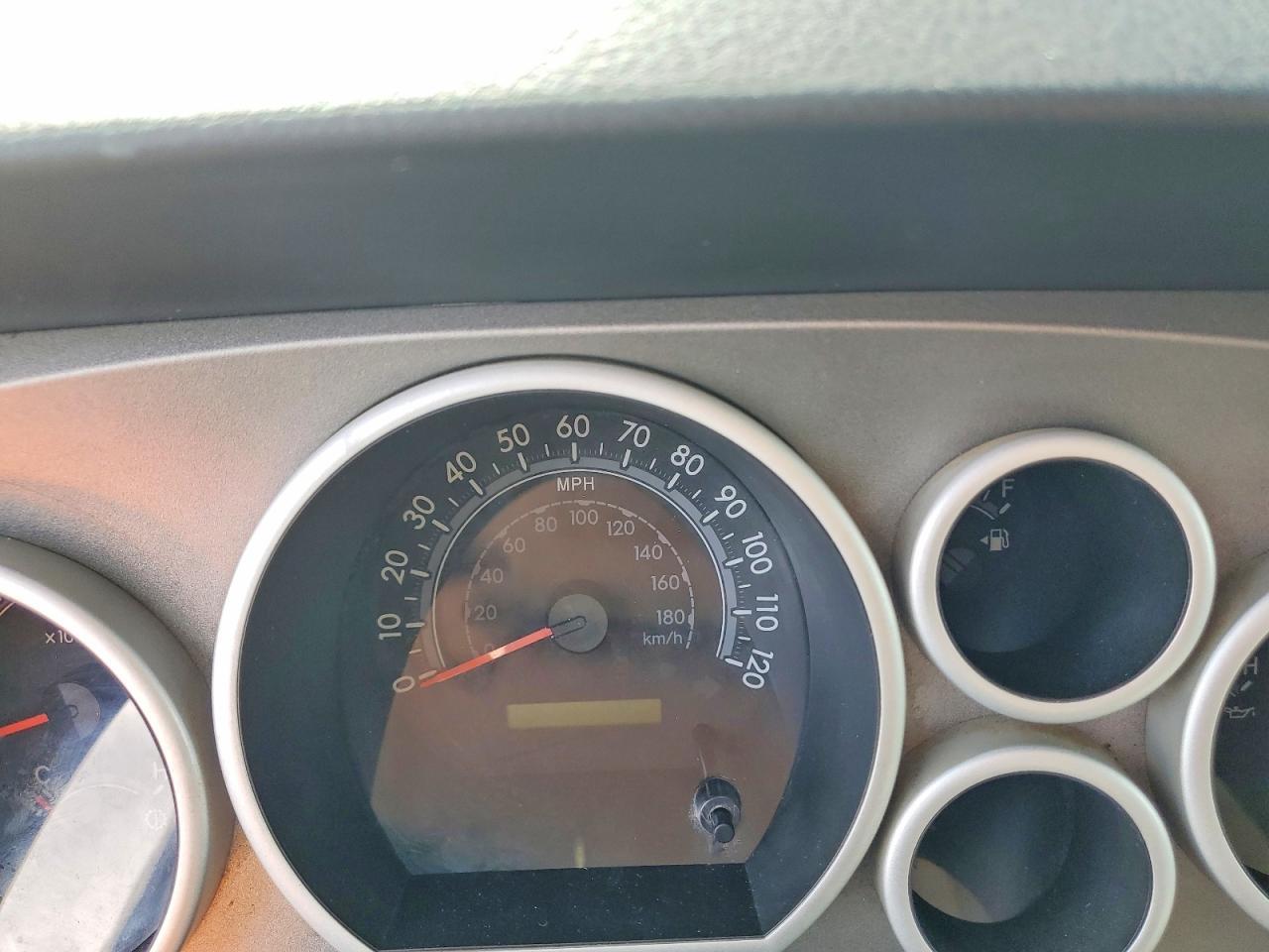 2011 Toyota Tundra Grade