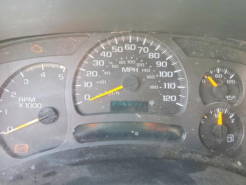 2004 Chevrolet Silverado K2500 Heavy Duty