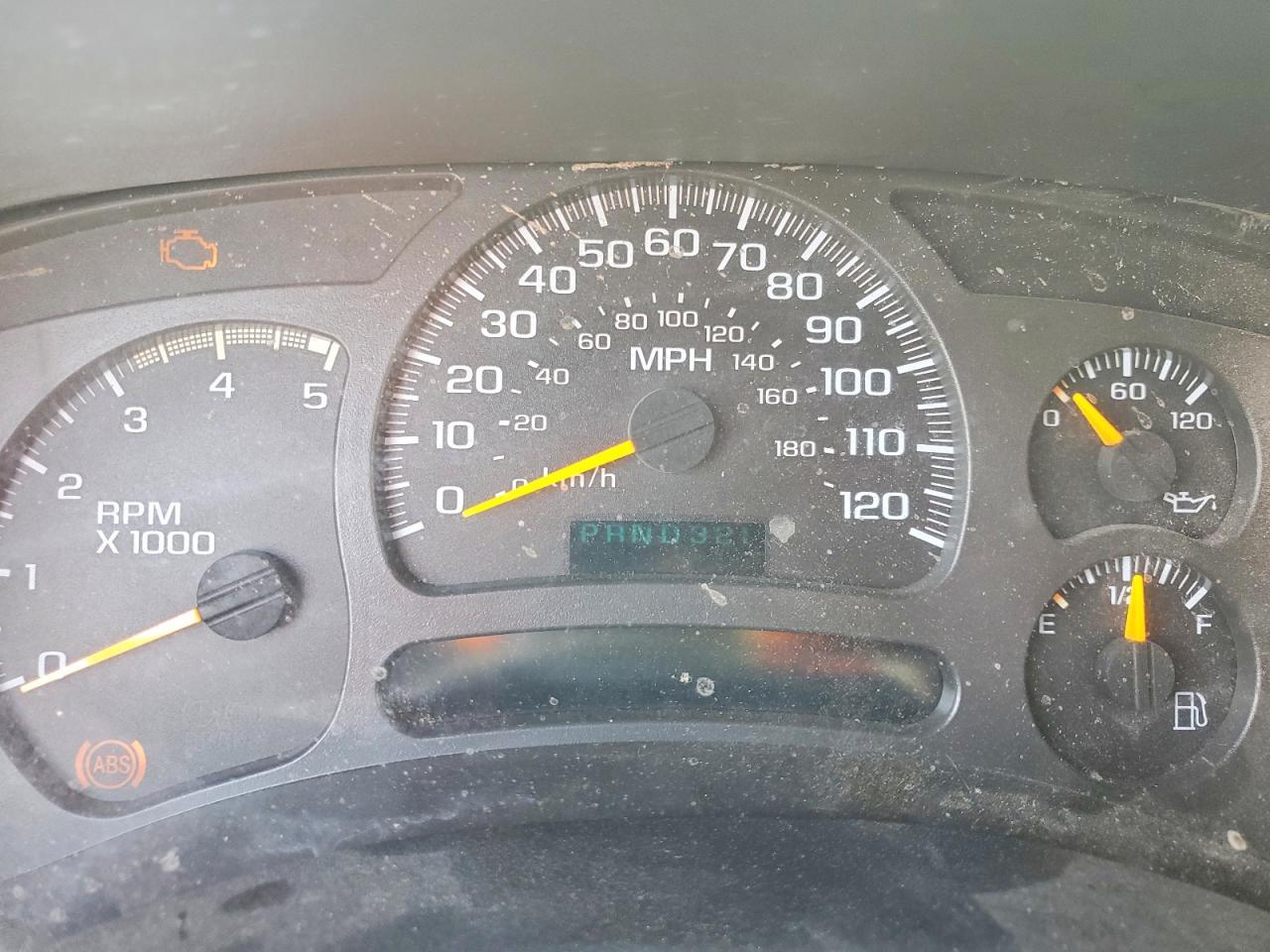 2004 Chevrolet Silverado K2500 Heavy Duty