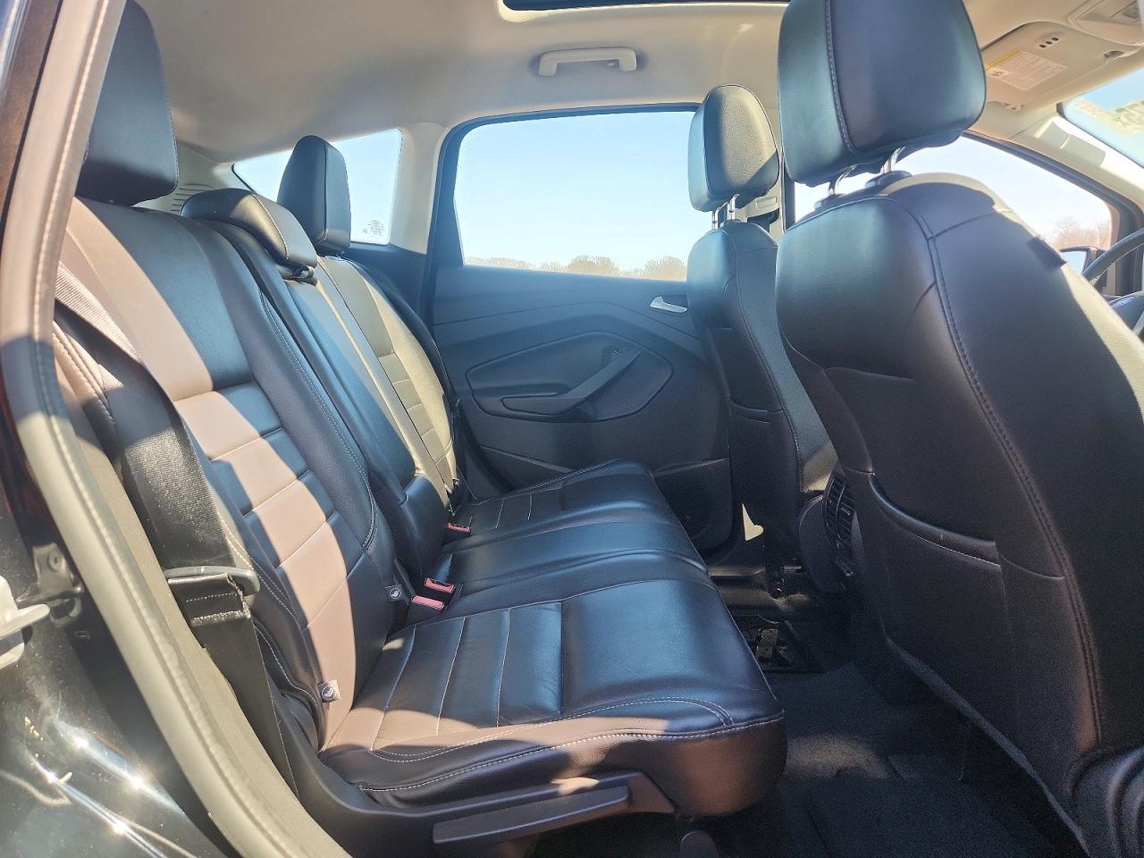2016 Ford C-max Premium sel
