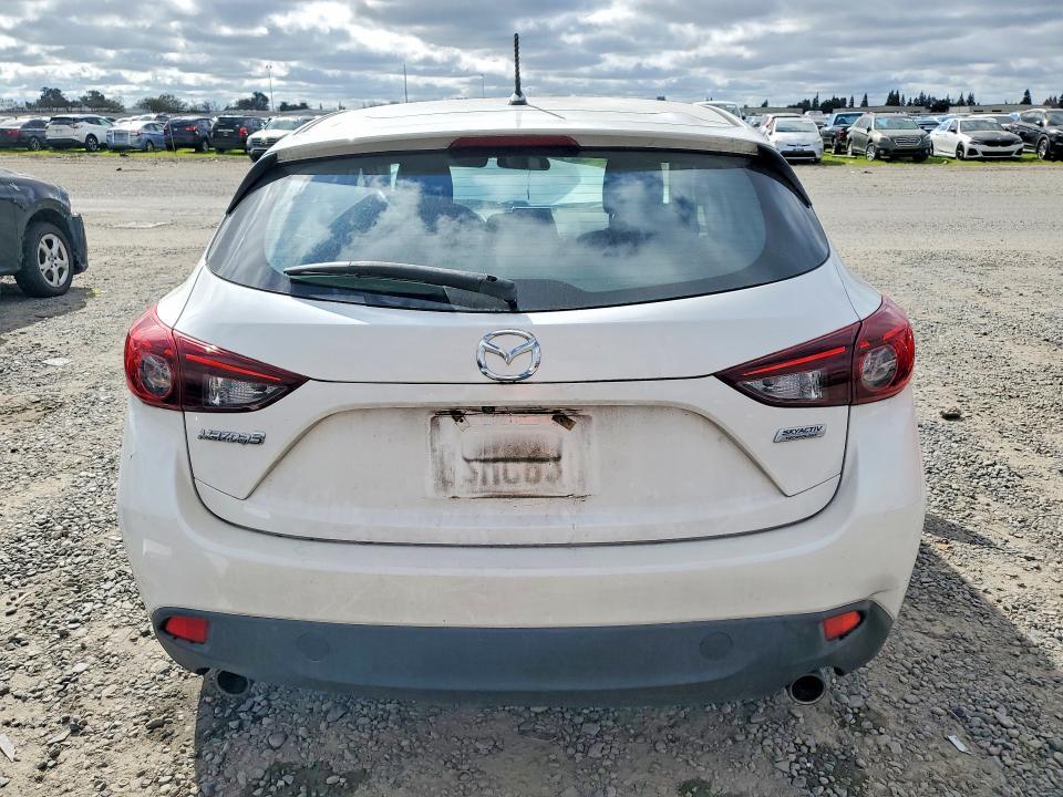 2016 Mazda 3 Touring