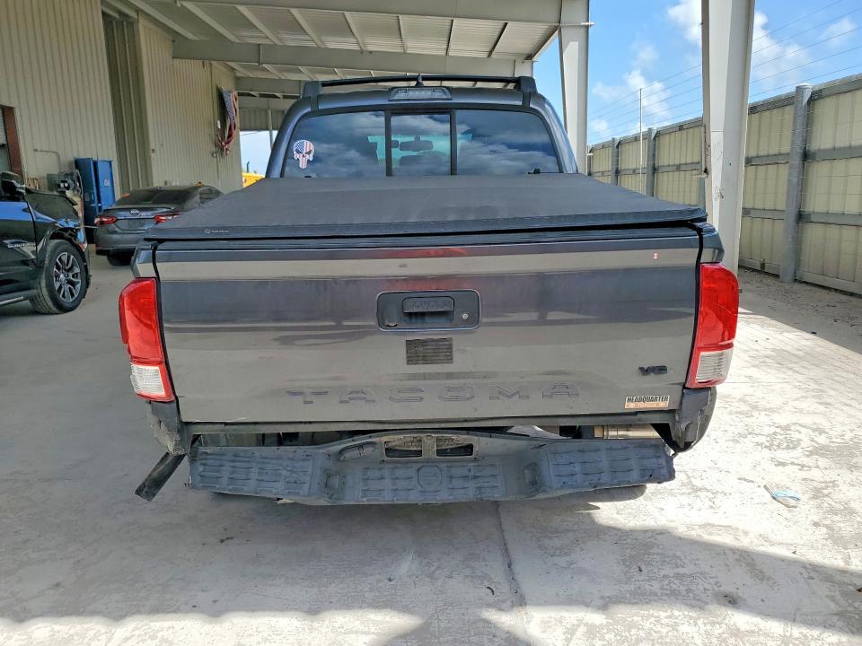 2017 Toyota Tacoma SR5 V6