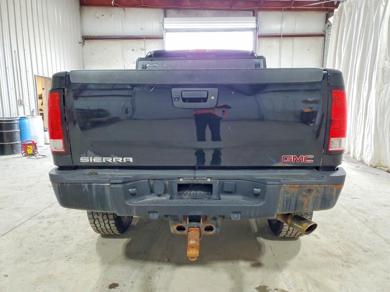 2011 GMC Sierra K2500 Denali