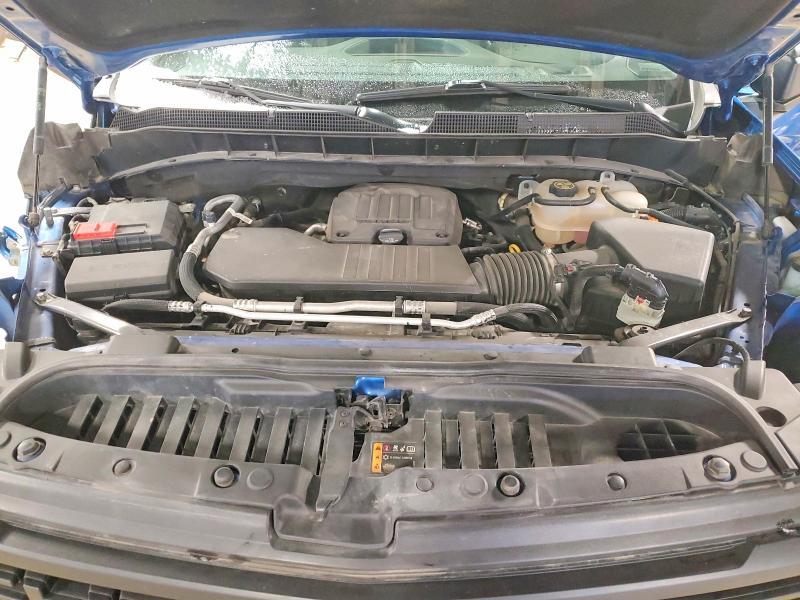 2023 Chevrolet Silverado K1500 Custom