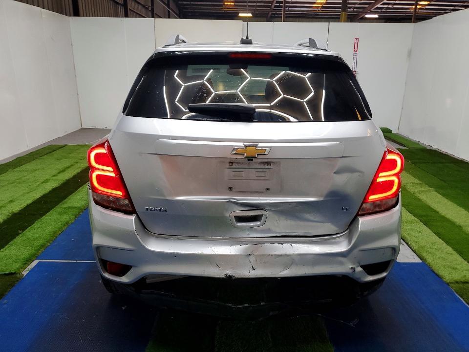 2020 Chevrolet Trax 1LT
