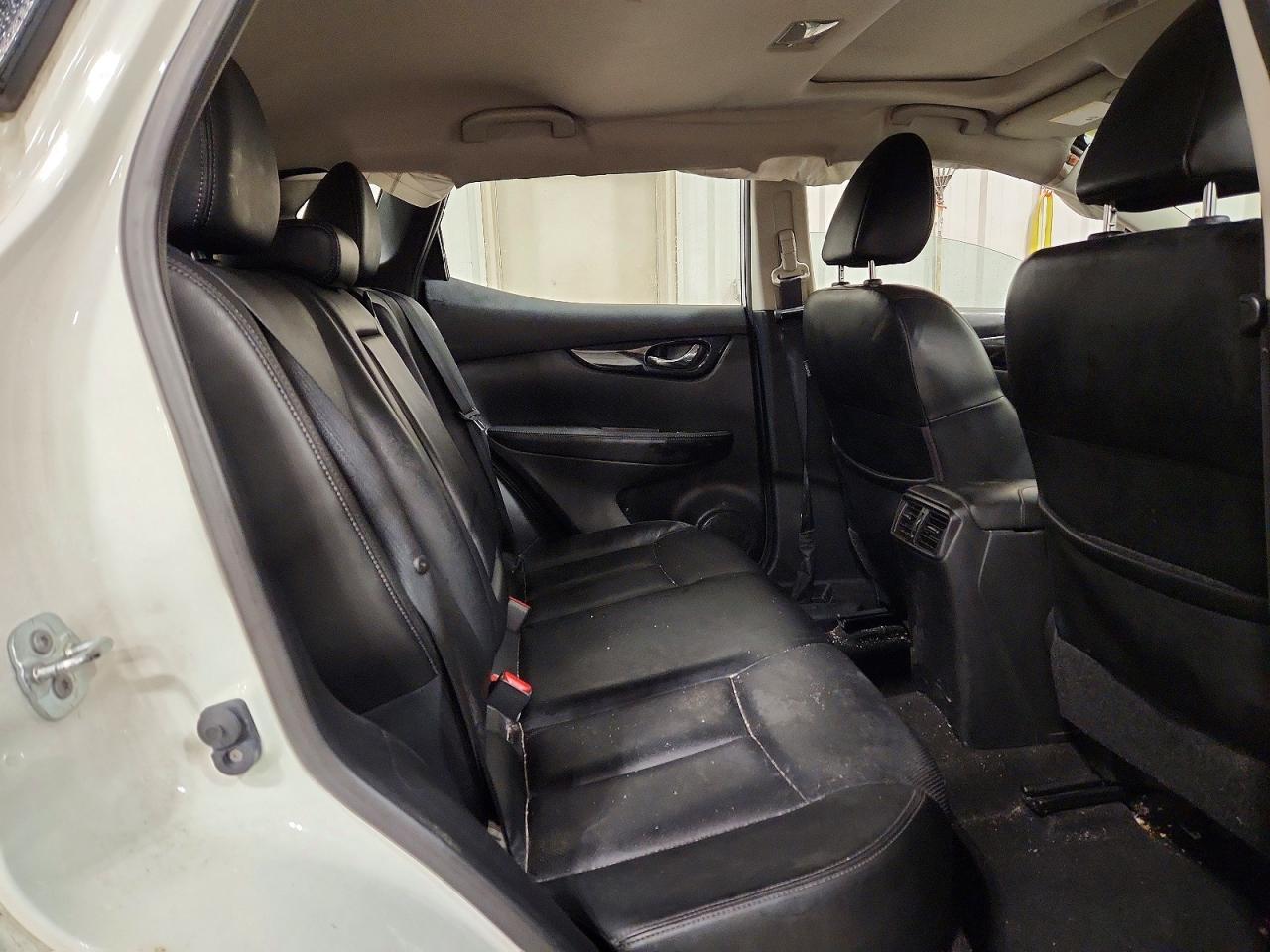 2017 Niss Rogue Sport sl