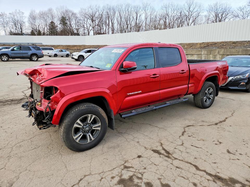 2017 Toyota Tacoma SR5 V6