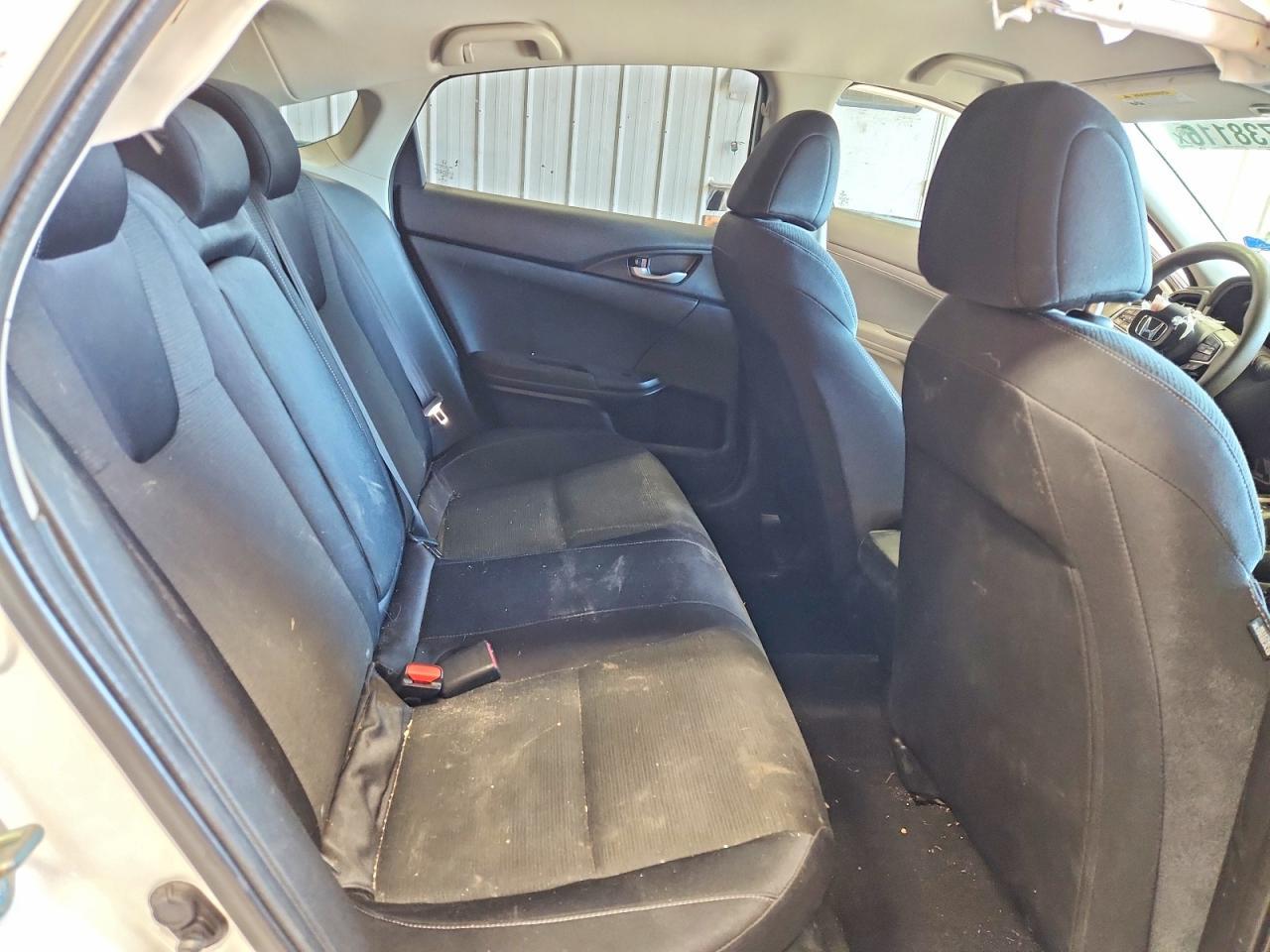 2019 Honda Insight ex