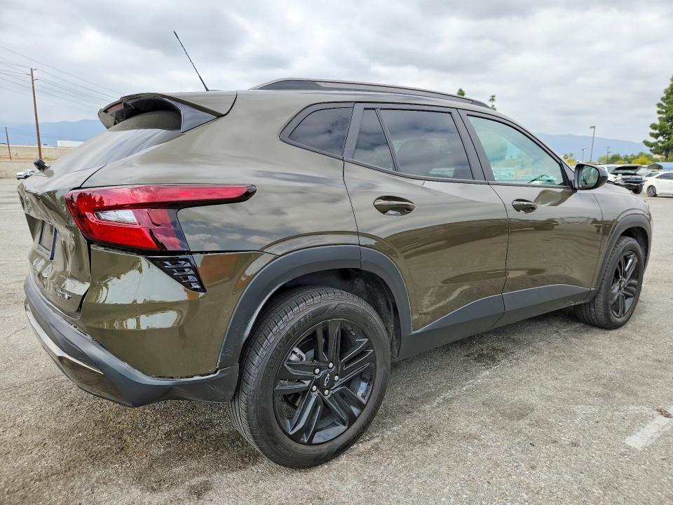 2024 Chevrolet Trax Active