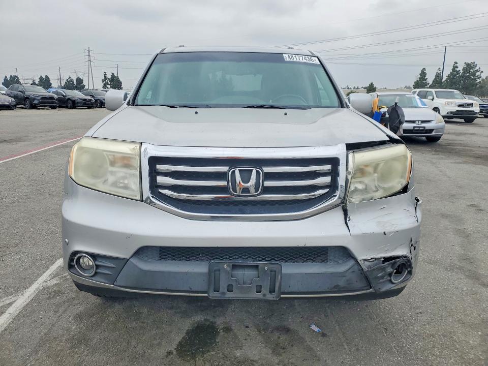 2014 Honda Pilot Touring