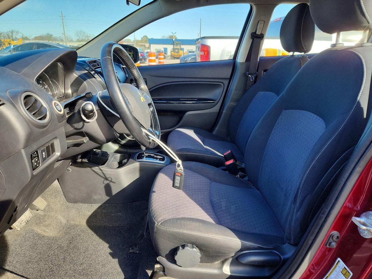 2017 Mitsubishi Mirage gt