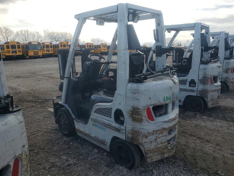 2015 Unicariers 2015 Unicarriers MCP1F2A20LV Forklift