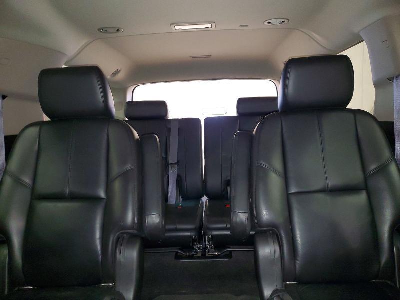 2011 Chevrolet Suburban K1500 lt