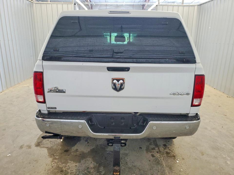 2018 Dodge RAM 2500 SLT