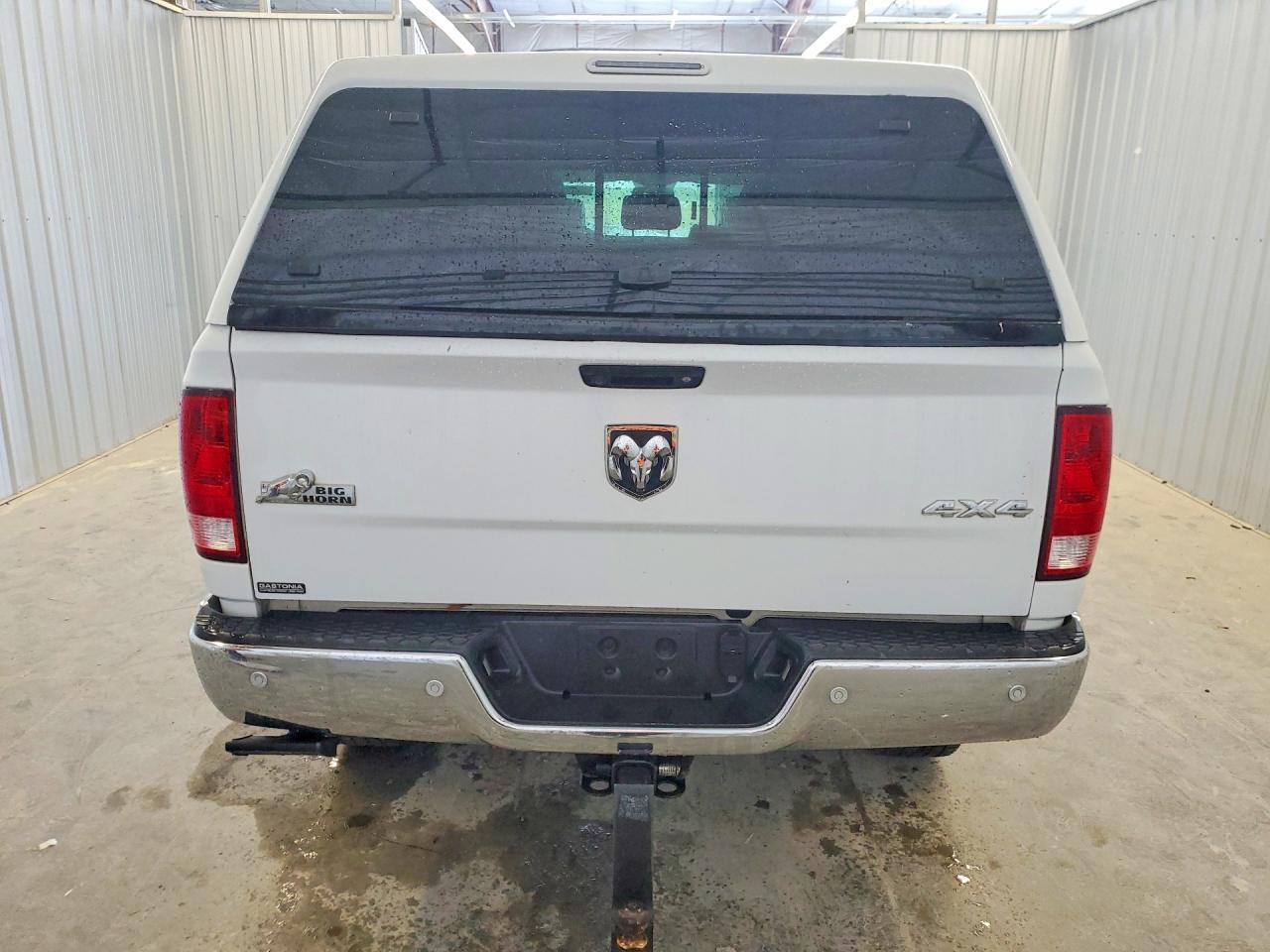 2018 Dodge RAM 2500 SLT