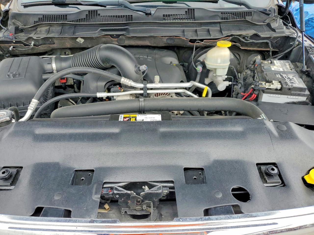 2017 Dodge 1500 Laramie
