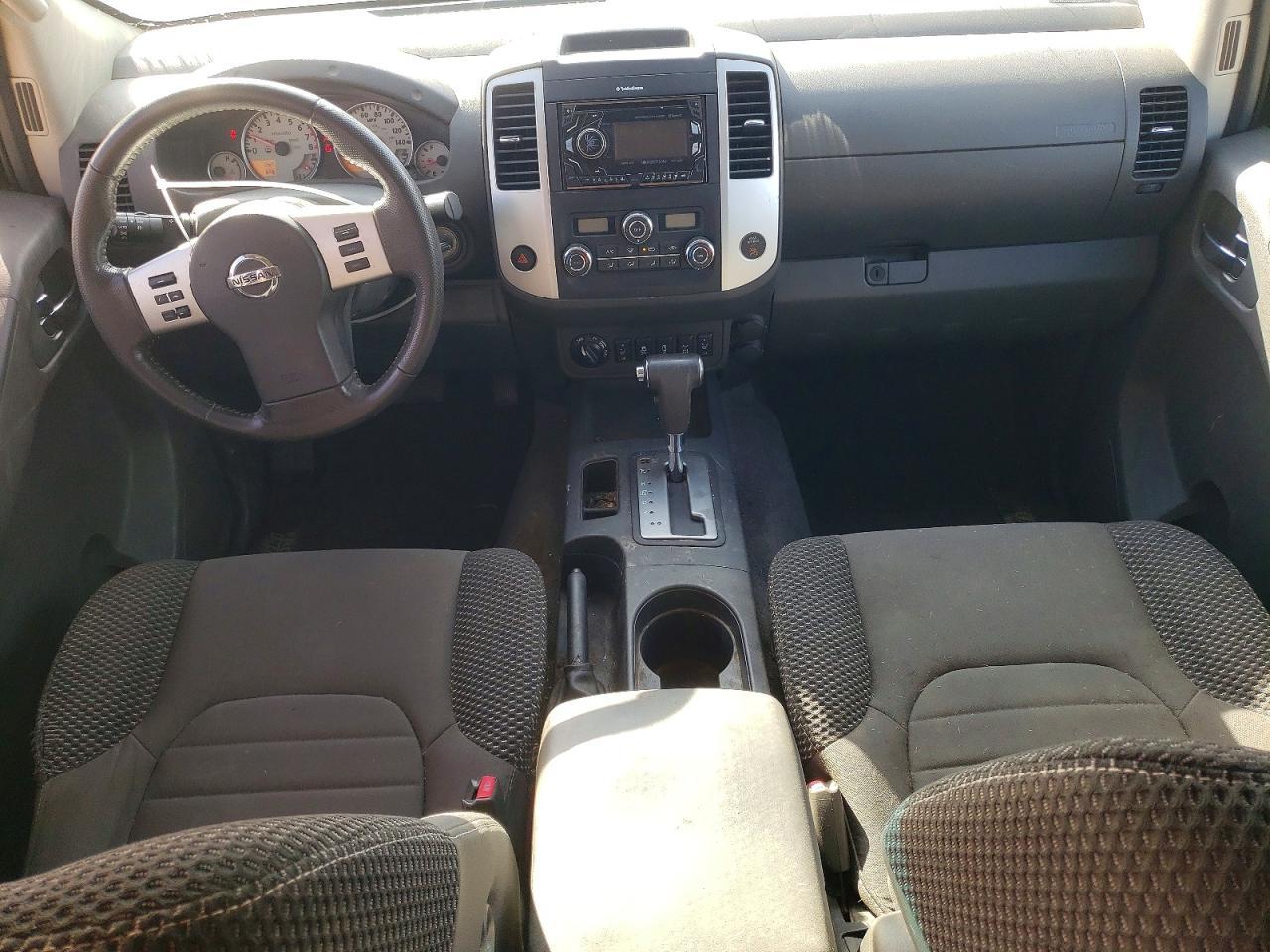 2014 Nissan Frontier PRO-4X