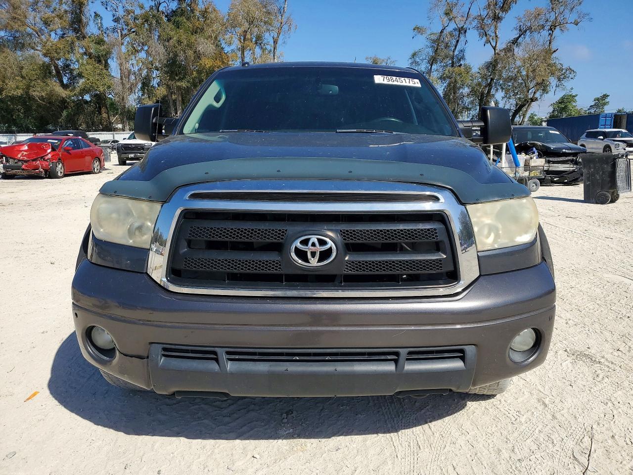 2012 Toyota Tundra Grade