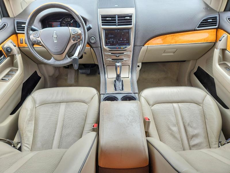 2013 Lincoln Townhouse MKX