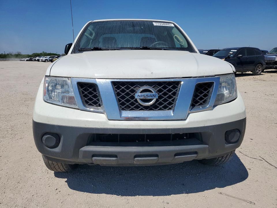 2019 Nissan Frontier s