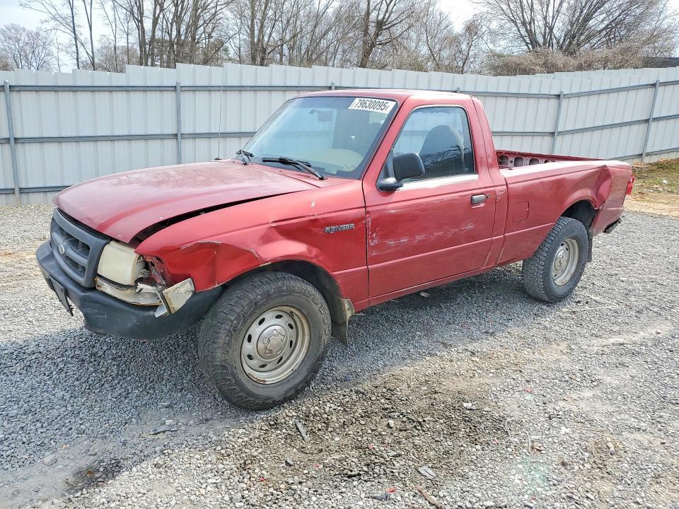 2000 Ford Ranger