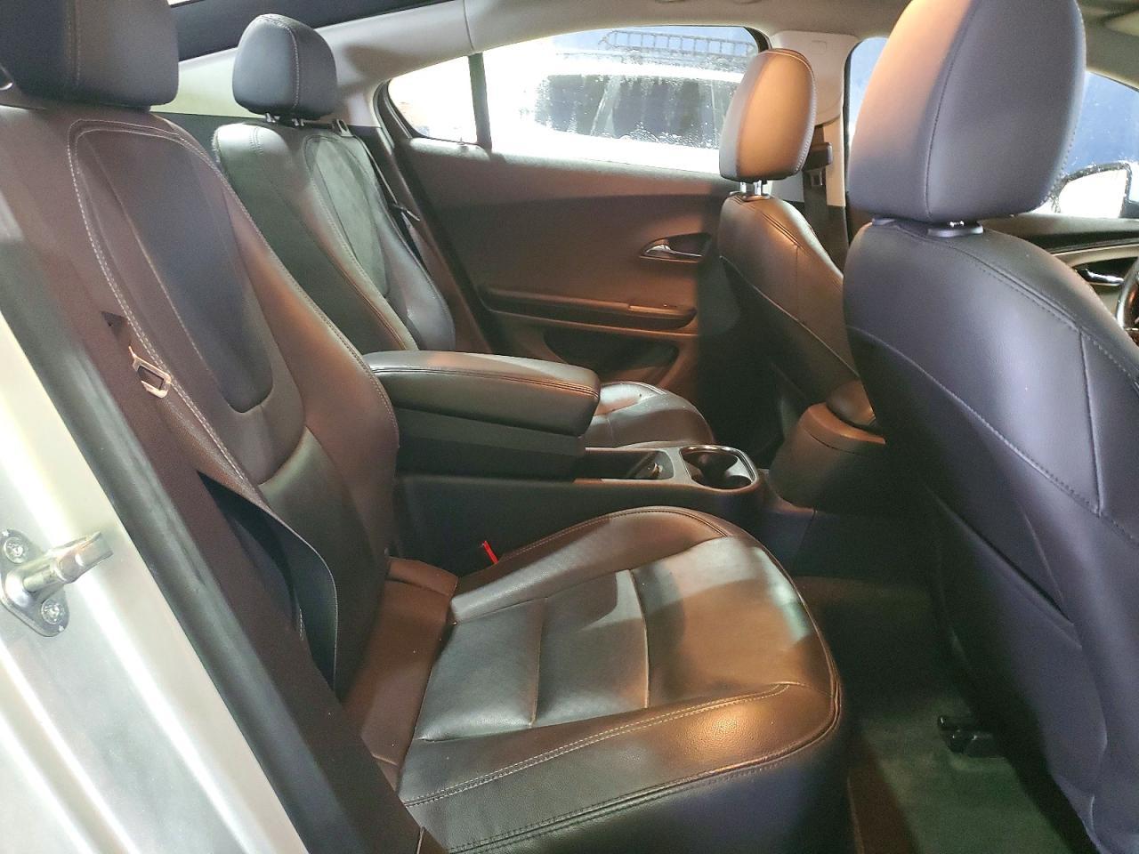 2013 Chev Volt