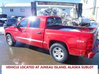 2011 Dodge Dakota SLT