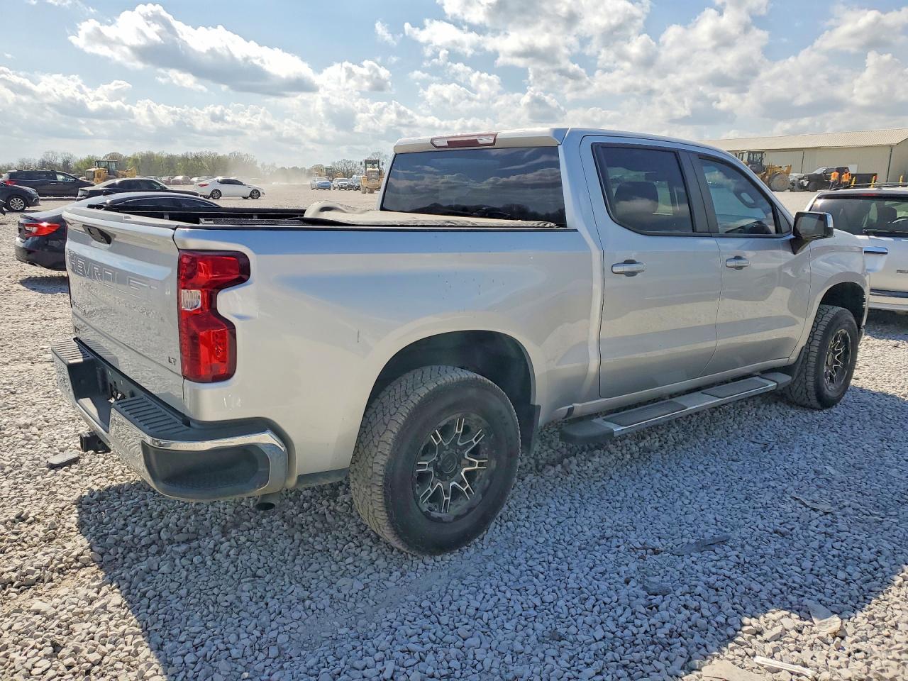 2021 Chevrolet Silverado C1500 LT