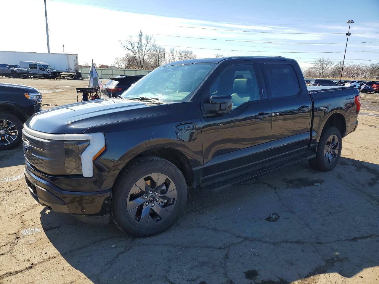 2022 Ford F150 Lightning PRO