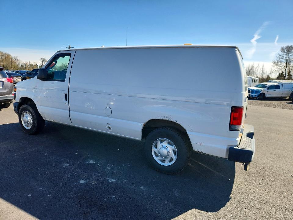 2012 Ford Econoline E250 van