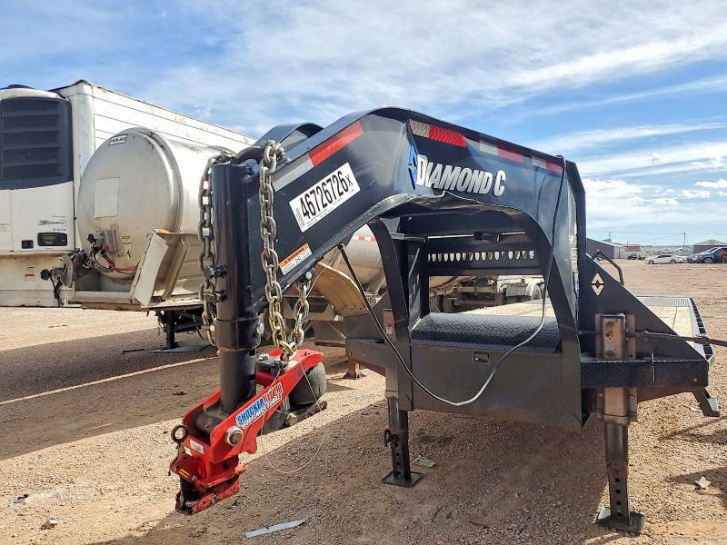 2025 Diamond C 2025 Roadclipper Equipment Trailer