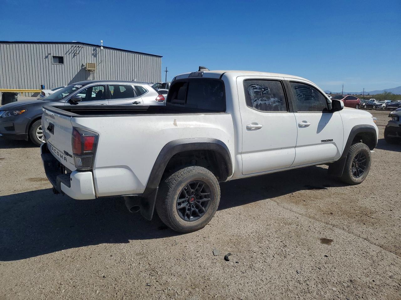 2021 Toyota Tacoma TRD PRO
