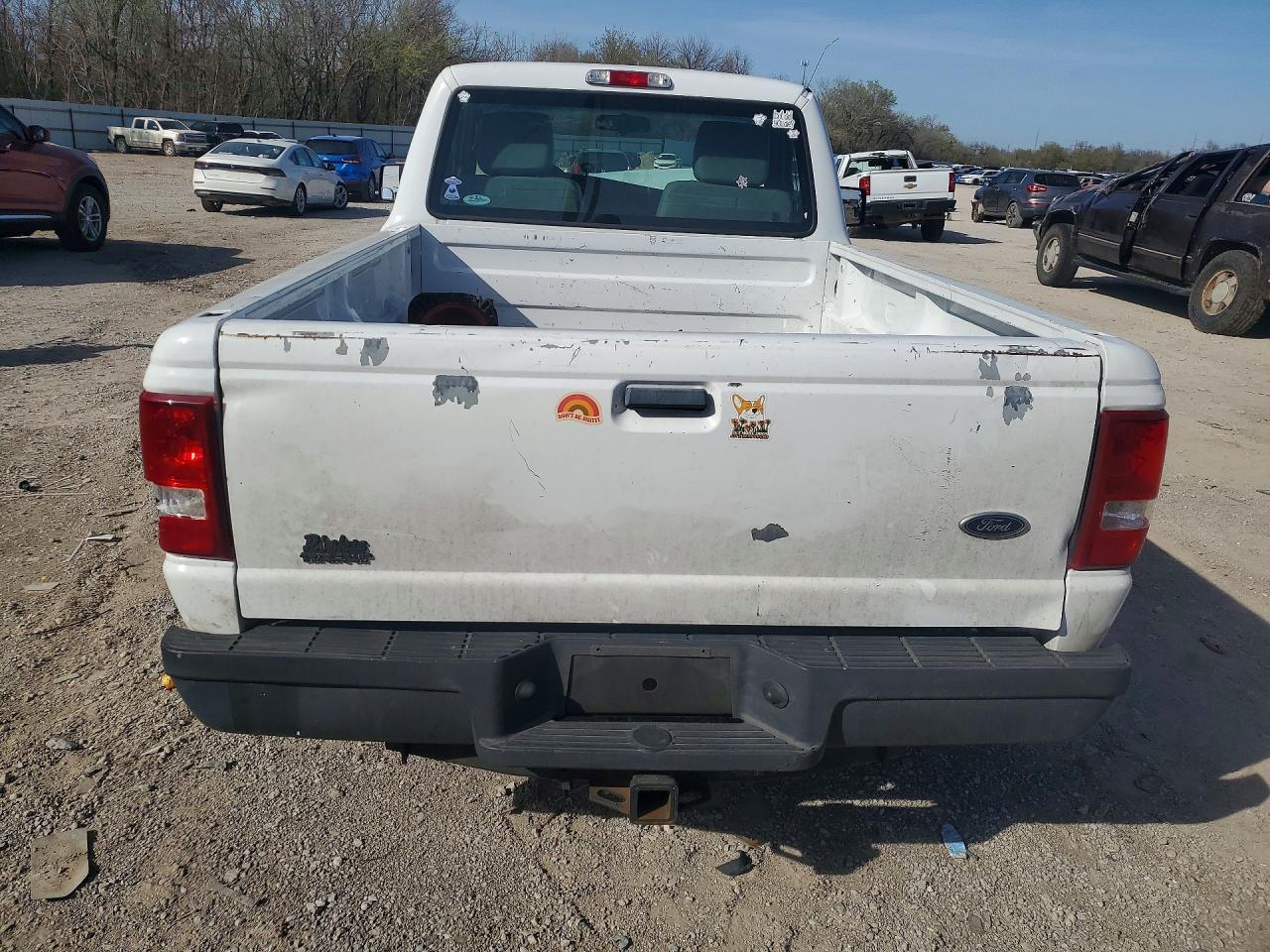 2011 Ford Ranger