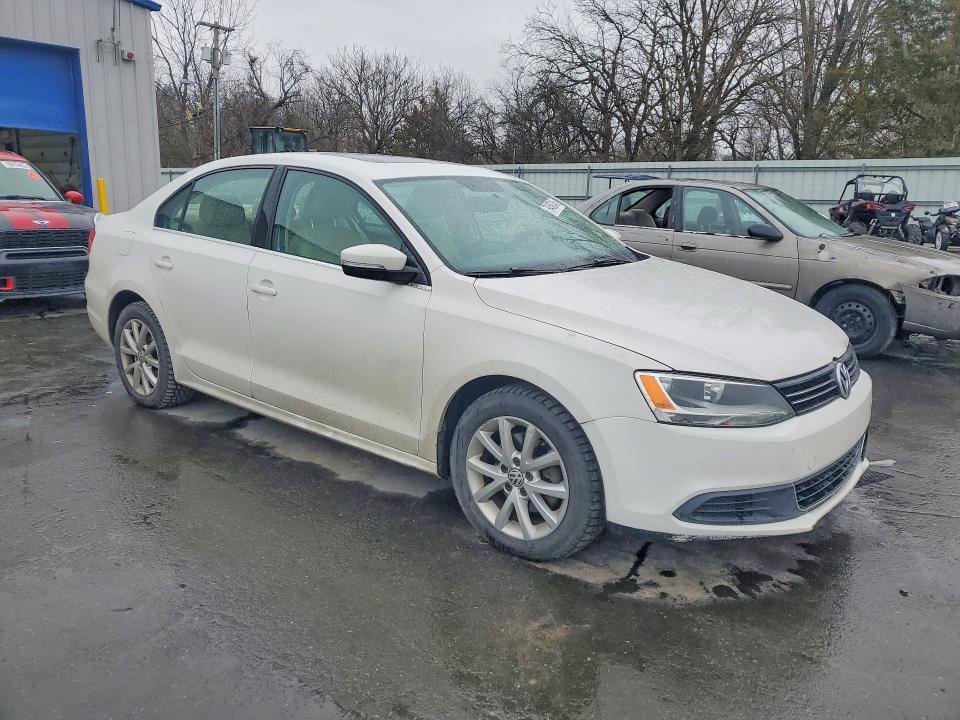 2013 Volkswagen Jetta se