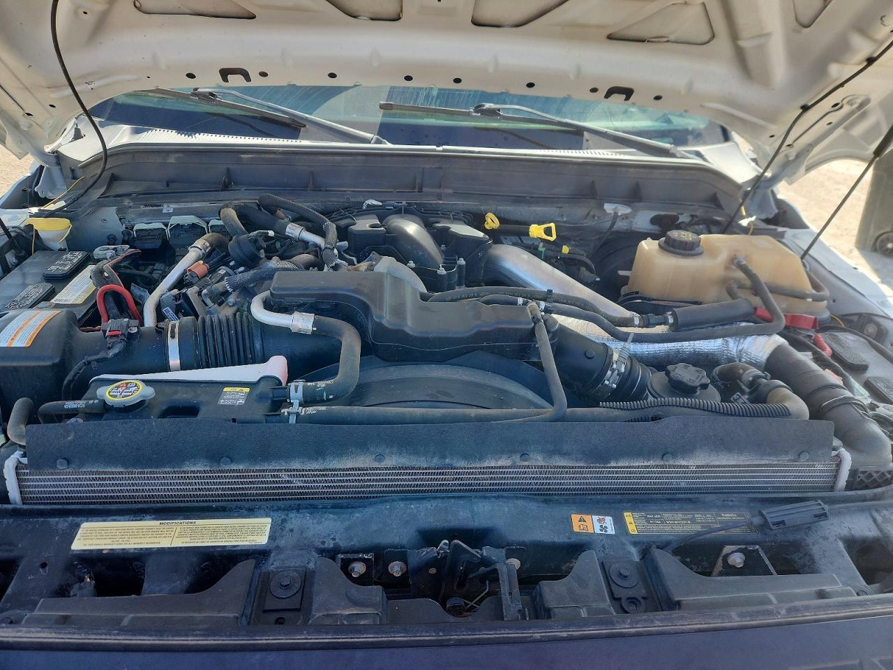 2013 Ford F350 Super Duty